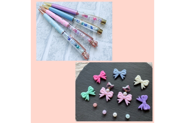 <div style=" font-size:10px; font-weight:bold;">  ちーの部屋 </div>  <div style=" font-size:10px;">  3/29（土）1日のみ<br> インド刺繍リボンのヘアアクセサリー・キッズ向けのヘアアクセサリー・ハンドメイドアクセサリー販売・ボールペン作り&キッズイヤリング作りワークショップ </div>