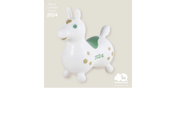 <div style=" font-size:10px; font-weight:bold;"> 乗用ロディ　LaLa　ストア限定カラー2024（ホワイトリリー）   </div>  <div style=" font-size:10px;">  おしゃれなママに人気の、「LaLa」シリーズから、年号とロディ40周年のロゴが入った特別モデル登場です。<br> ロディとは・・・<br> 2024年誕生40周年を迎えました。 </div>