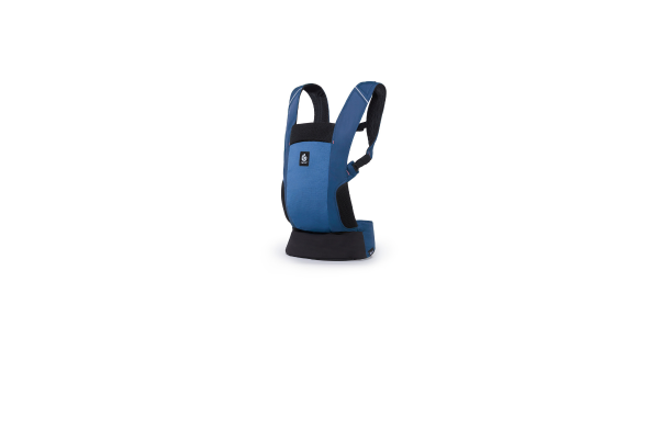 <div style=" font-size:10px; font-weight:bold;"> Ergobaby エルゴベビー AWAY(アウェイ)/ミッドナイトブルー </div>  <div style=" font-size:10px;">  使わない時はサッとまとめられる収納カバーや、持ち運びに便利な一体型の収納ポーチ付き。 </div>