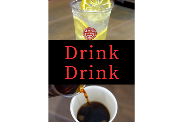 <div style=" font-size:10px; font-weight:bold;">DrinkDrink<br>自家焙煎珈琲豆を使用したカフェラテと三豊市のブランドレモンを使用した<br>レモンスカッシュやサンドイッチが有名なキッチンカー</div>