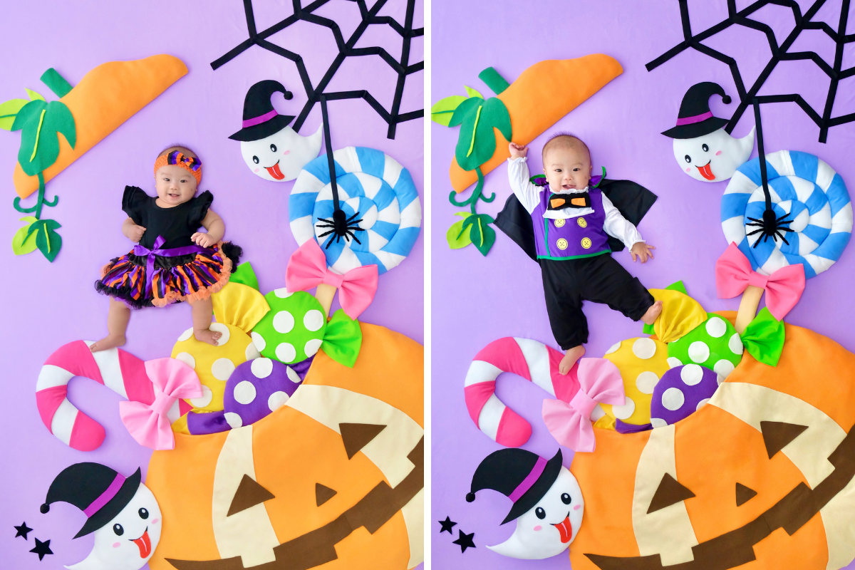 <div style=" font-size:14px; font-weight:bold;">  テーマ「キャンディハロウィン」 </div>  <div style=" font-size:10px;">  ※2023/5/16 10:00〜予約開始予定です。 </div>