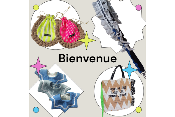 <div style=" font-size:10px; font-weight:bold;"> Bienvenue + Neya_accessory </div> 