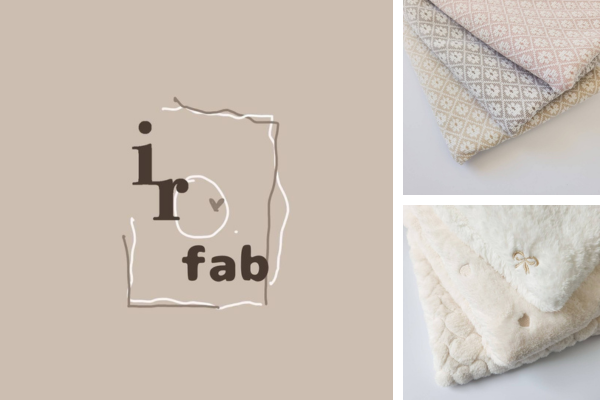 <div style=" font-size:10px; font-weight:bold;">Irofabric</div>