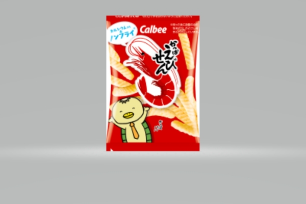 <div style=" font-size:10px; font-weight:bold;"> 12gかっぱえびせんミニ </div>  <div style=" font-size:10px;"> 天然のえびを殻ごと使用！<br> だからおいしくてカルシウム入り！<br> 油で揚げずに煎る「ノンフライ」で、<br> 香ばしくサクサクとした食感。 </div>