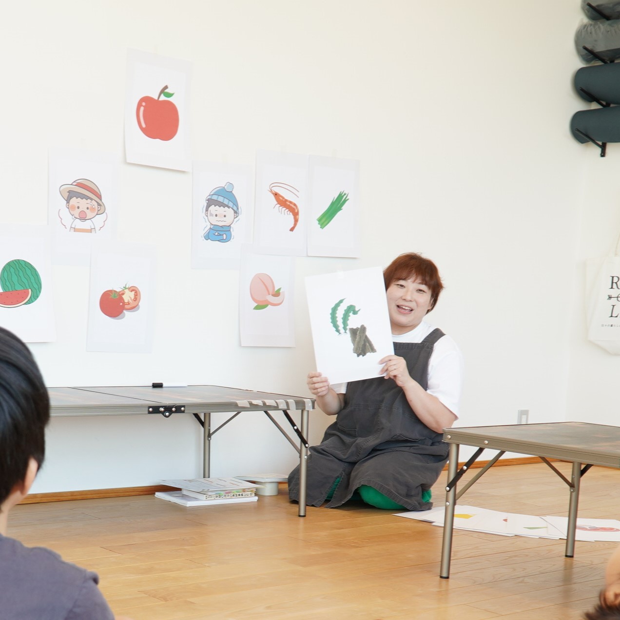<div style=" font-size:10px; font-weight:bold;">11:45〜「親子で挑戦！こども薬膳クイズ&講座」  </div>  <div style=" font-size:10px;">