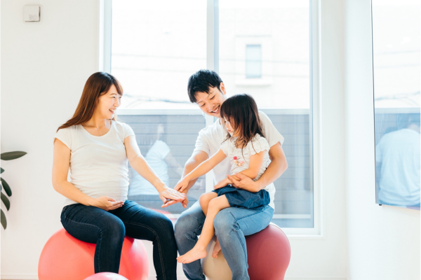 <div style=" font-size:10px; font-weight:bold;">プレママのための産後を見据えたマタニティエクササイズ<br />【開催日時】11/21</div>