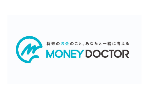 <div style=" font-size:10px; font-weight:bold;">MONEY DOCTOR<br />保険も、家計も、将来のお金も大切なお金のこと、相談するならマネードクター  国家資格であるＦＰがあなたの人生に必要なお金を丁寧に「見える化」します。</div>