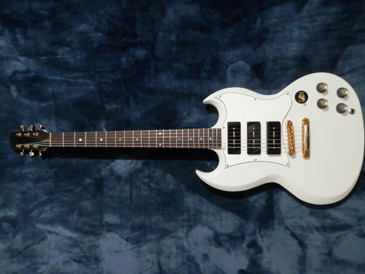 ストリートスライダーズ 蘭丸モデルSG 再現プロジェクト - ジェイズ