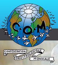 confédération ornithologique mondiale
