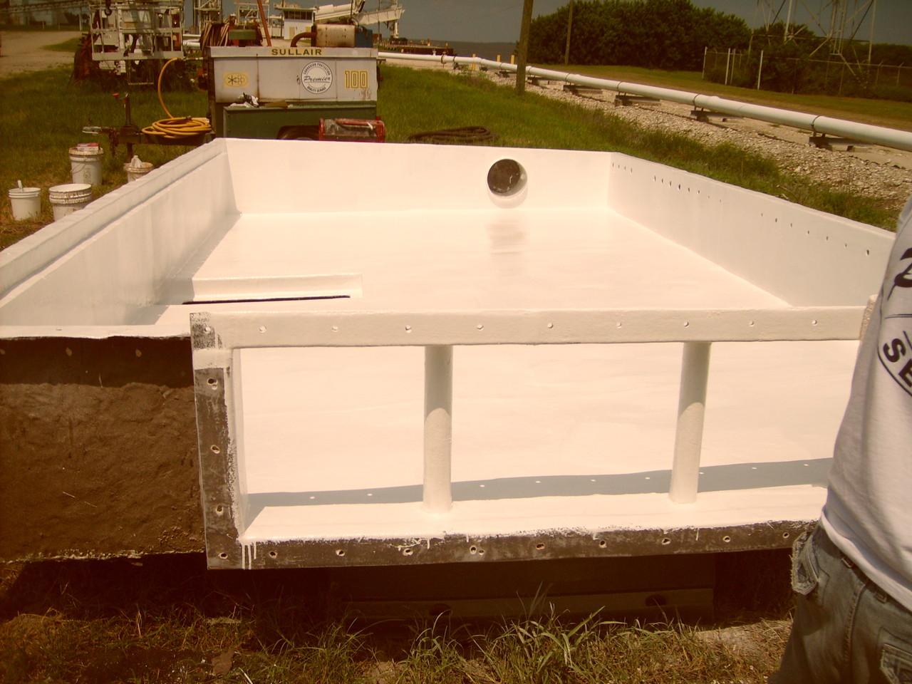 Dust Collector Repair and Lining Premier CPS