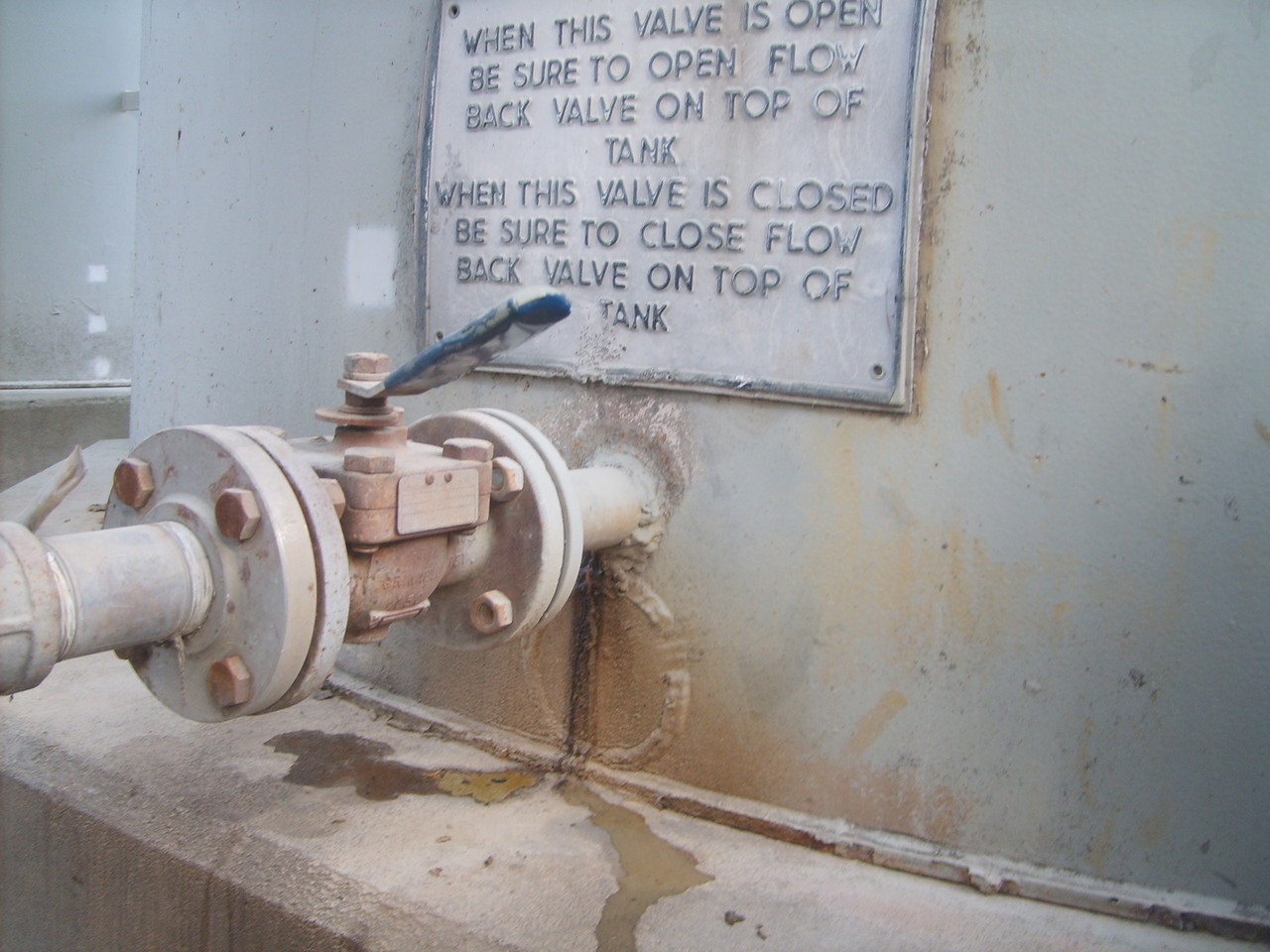 Active Valve Stem Leak Repair Premier CPS