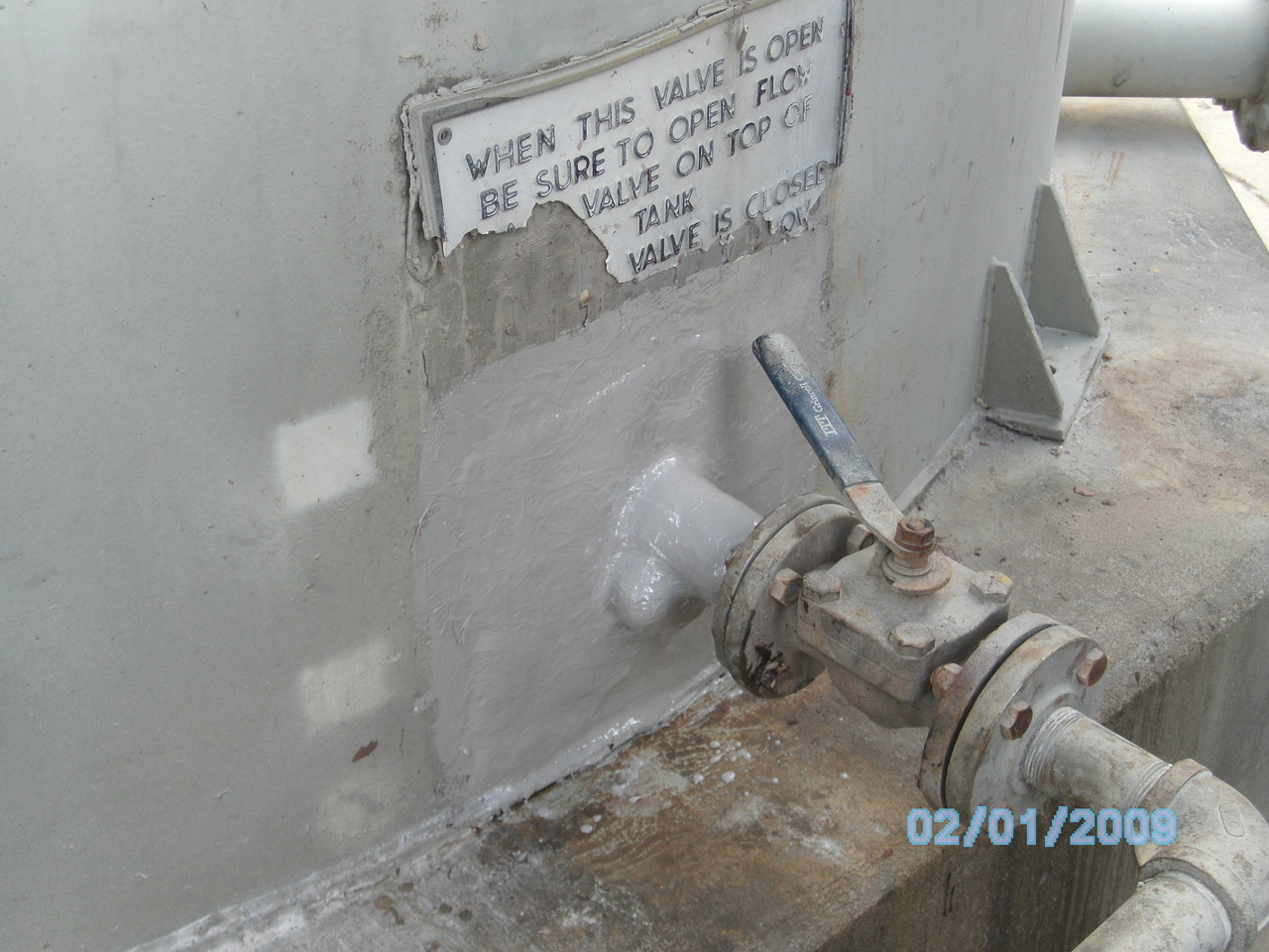 Active Valve Stem Leak Repair Premier CPS