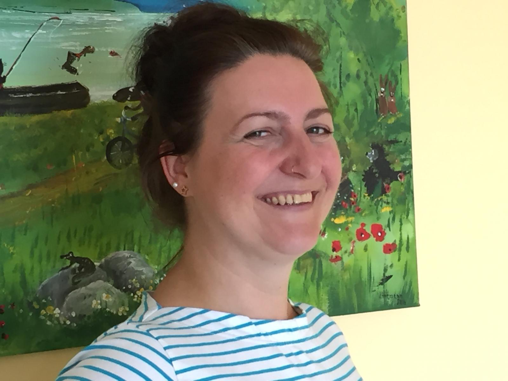 Sandra Nikolai - Tiermedizinische Fachangestellte