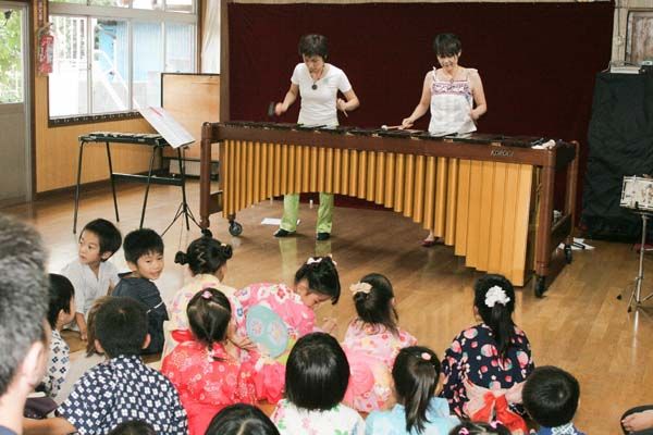 2007.8.25 明照幼稚園