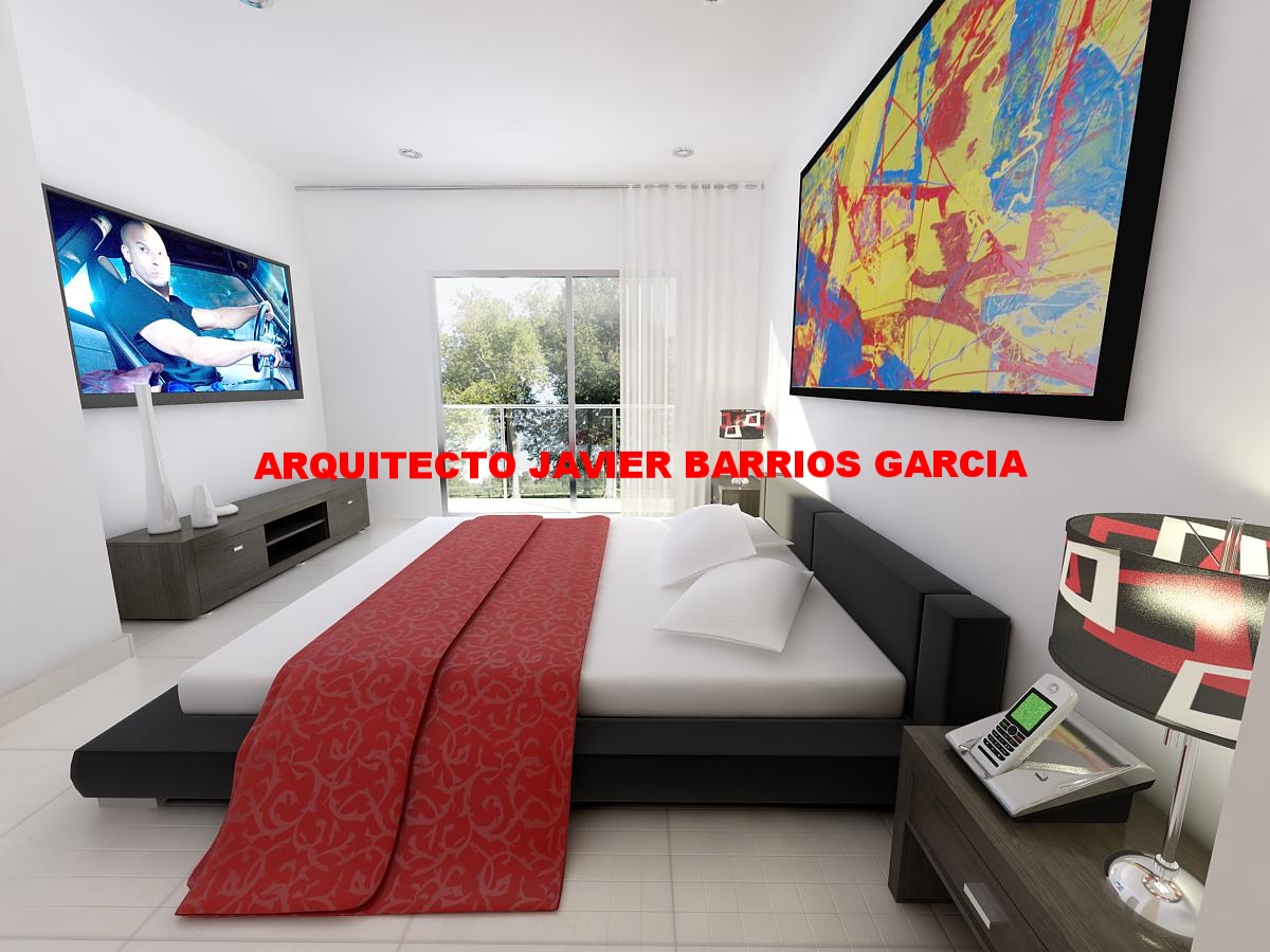 (Arq. Javier Barrios Garcia)