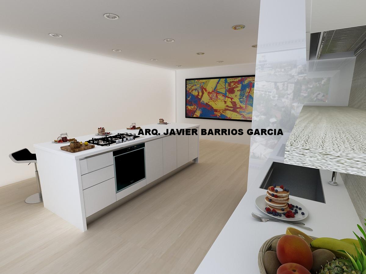 DISEÑOS INTERIORES (Arq. Javier Barrios Garcia)