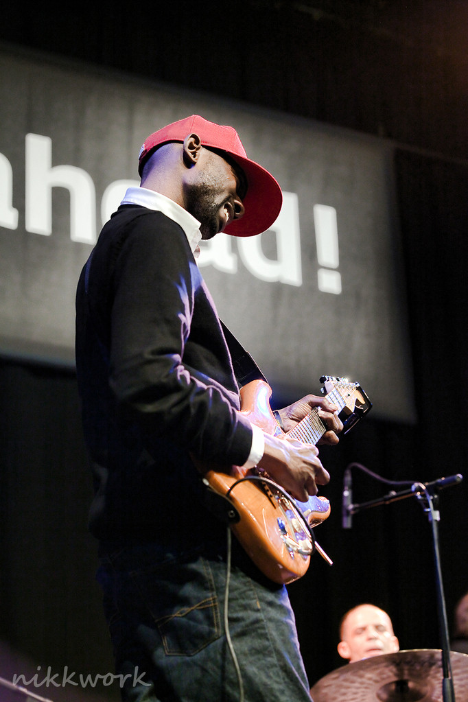 Jaimeo Brown Transcendence (Chris Sholar)