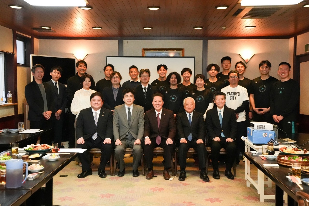 YACHIYOFLAGsシーズン報告会