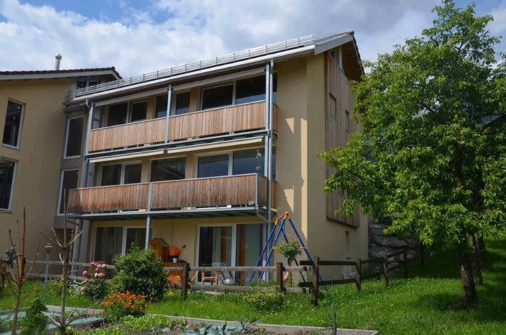 MINERGIE-REFH Oberdorf Jenins