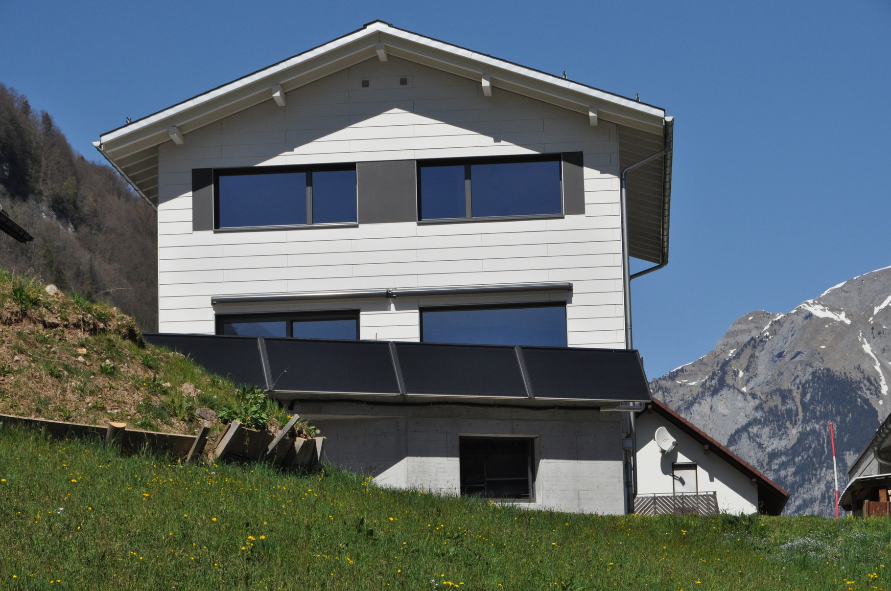 MINERGIE-EFH Rütistalden Leuggelbach