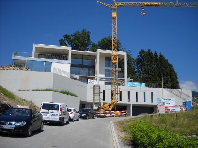 EFH Müllisperg Kaltbrunn - Heizung, Komfortlüftung 2011