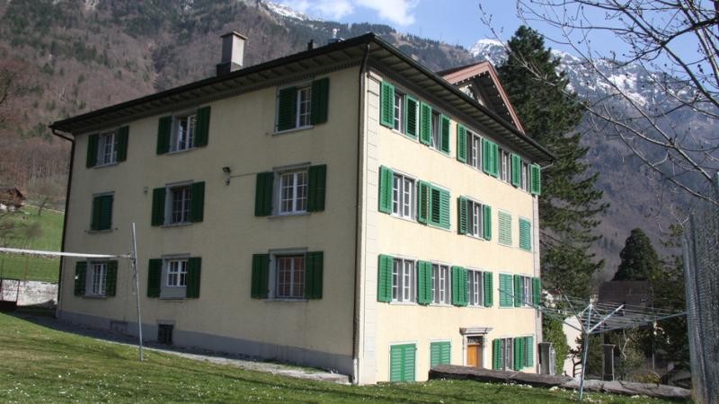 Bauphysik Umbau Durchgangszentrum Rain Ennenda