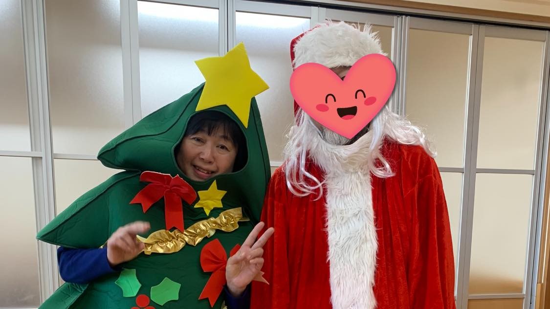 保育園のクリスマス会
