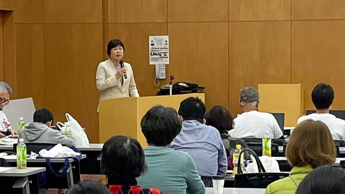 NPO法人 大分県難病・疾病団体協議会リレートーク
