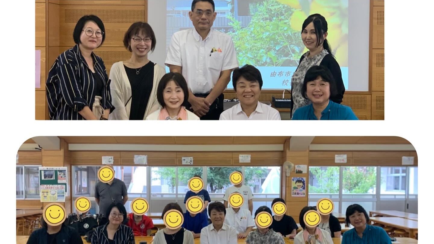 ８月のはぴふる