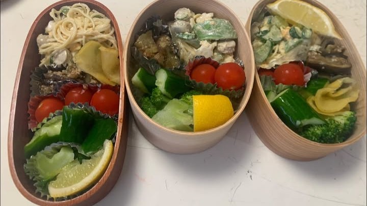 お昼ご飯