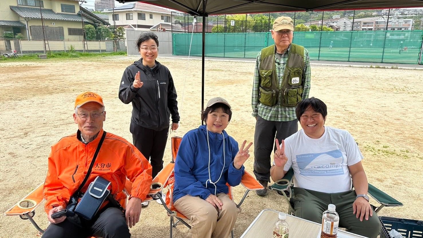 防災訓練