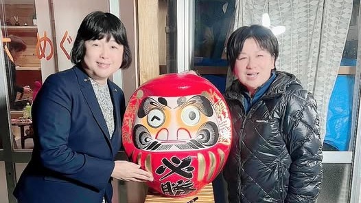 続々と当選