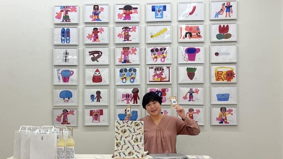 いわかわひなこキャラクター＆仲間展Part2