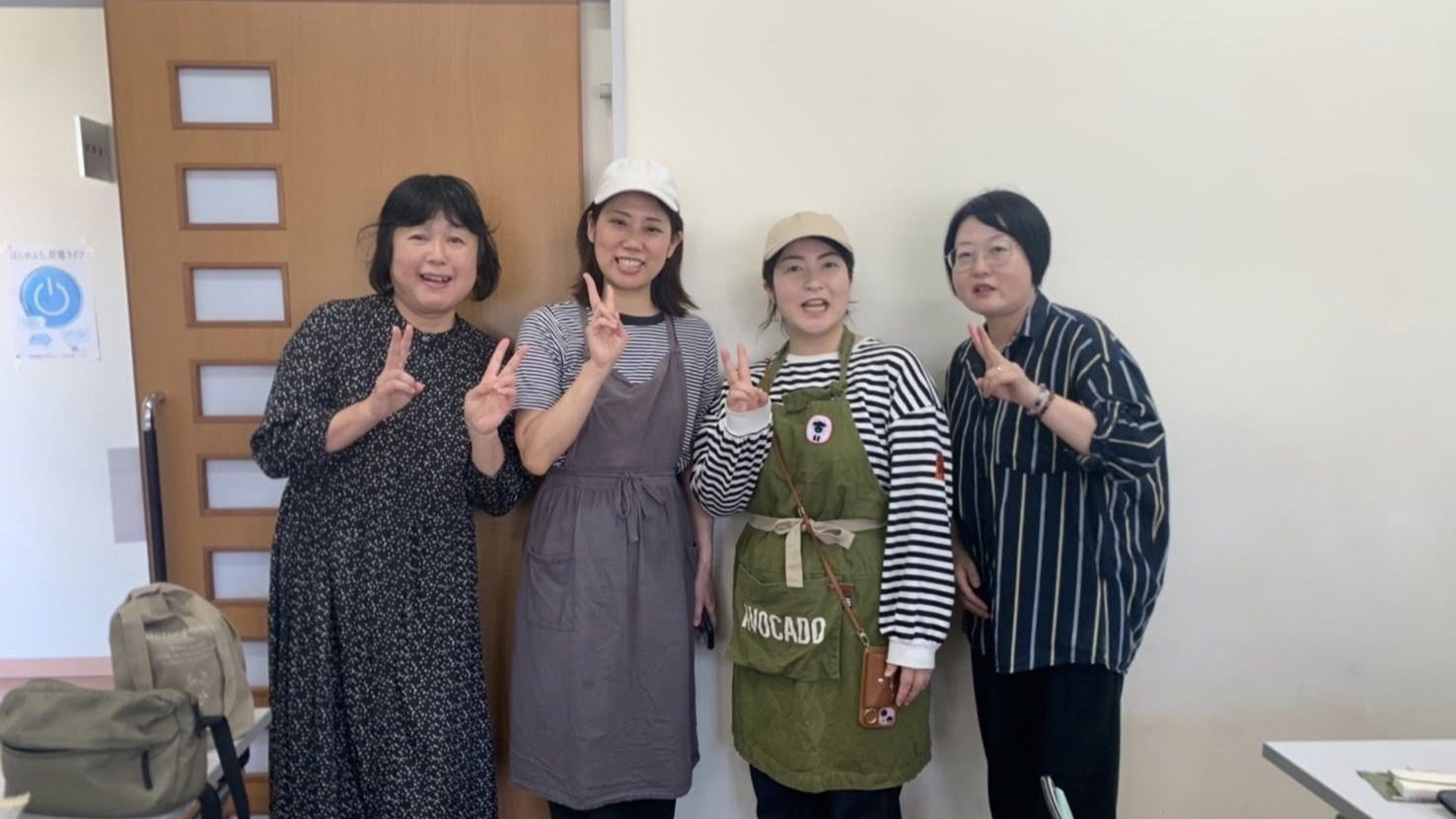 はぴふるのランチ会