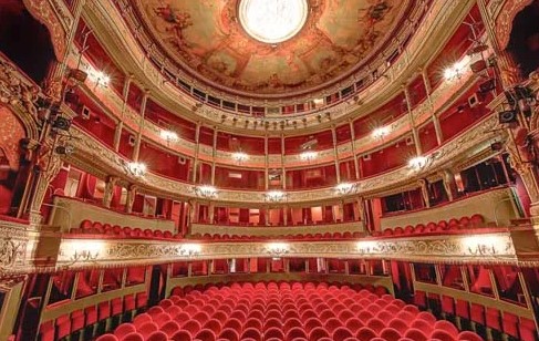 Grande Salle Theatre du Gymnase Paris 2023