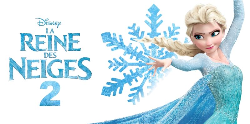 La Reine des Neiges 2 au Grand REX