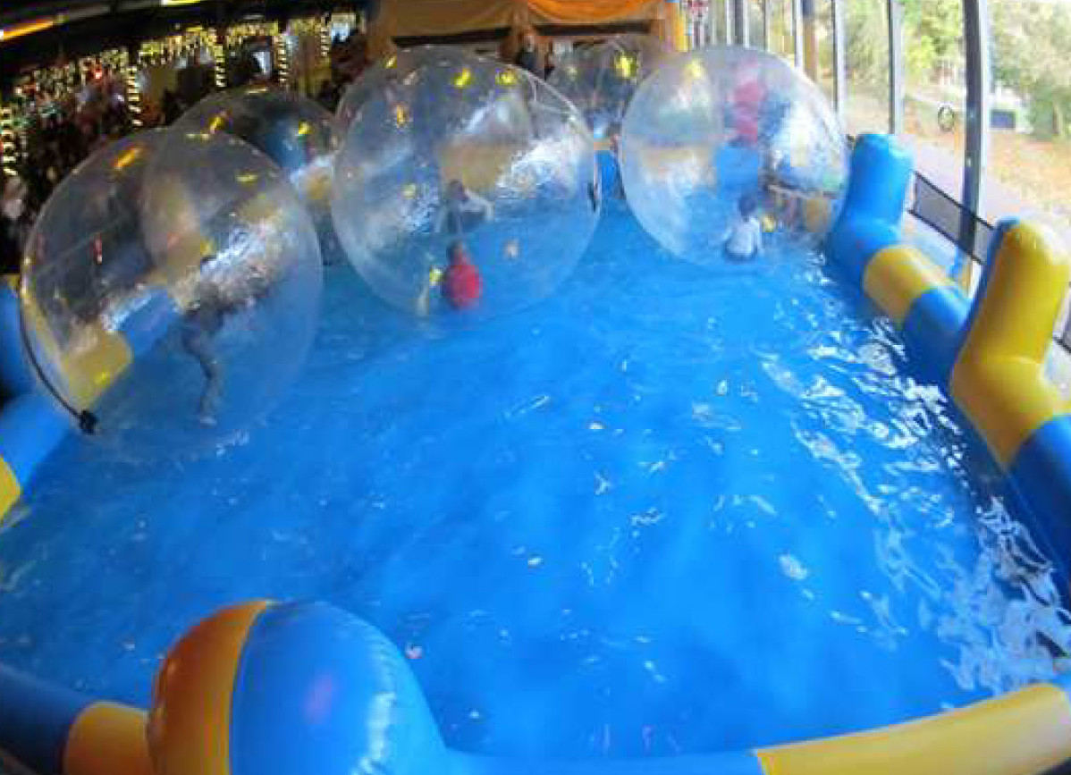Fete foraine de noel toutes les attractions 2025