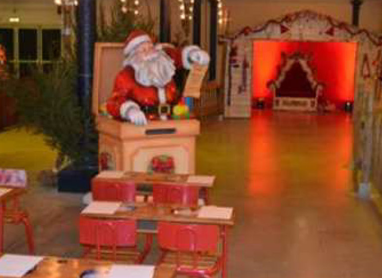 Fete foraine de noel toutes les attractions 2016