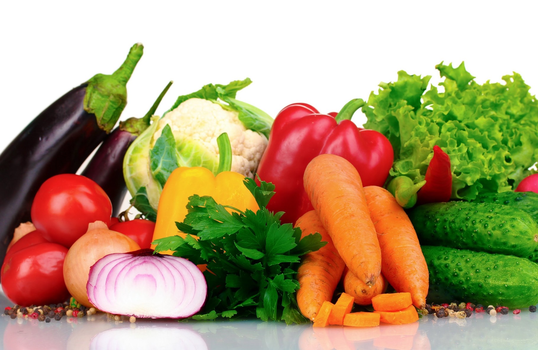 Alimentos que no contienen agua