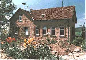 Unsere Bildungsstätte Schneebergerhof