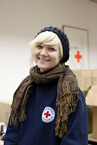 Foto: R. Wichert /  DRK e.V. 