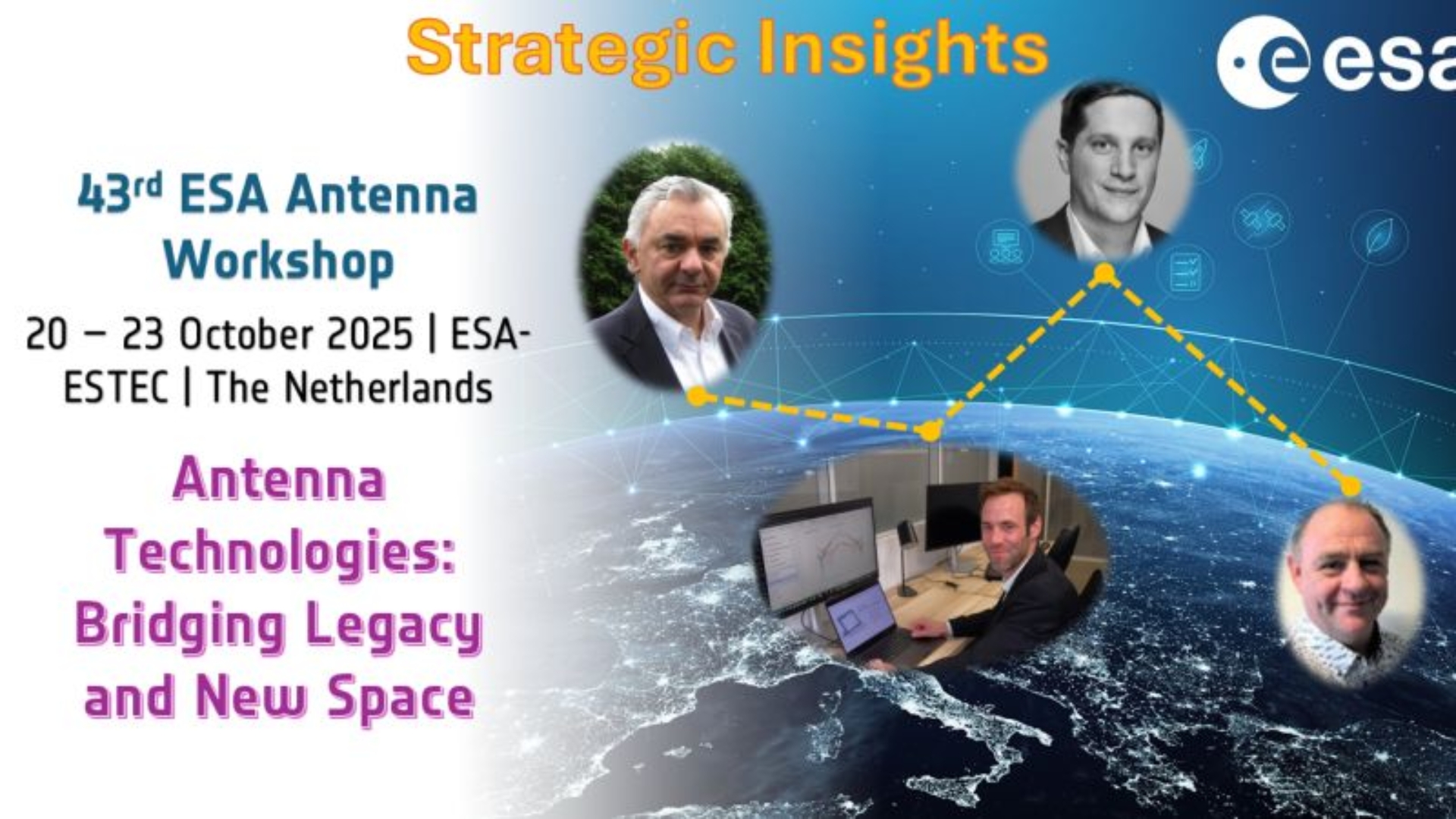 ESA Workshop Aerospace EMC 2025 Sevilla
