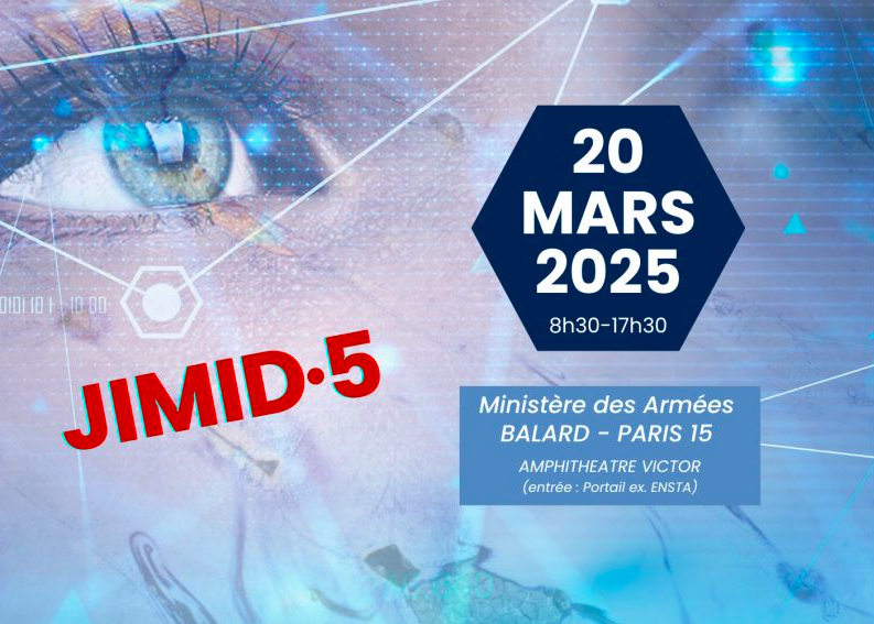 JIMID 5 2025 Paris