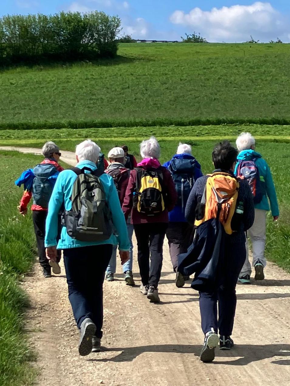 Auffahrtswanderung