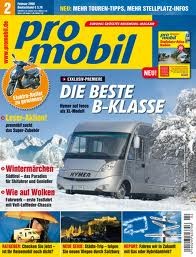 Europas grösstes Reisemobil-Magazin
