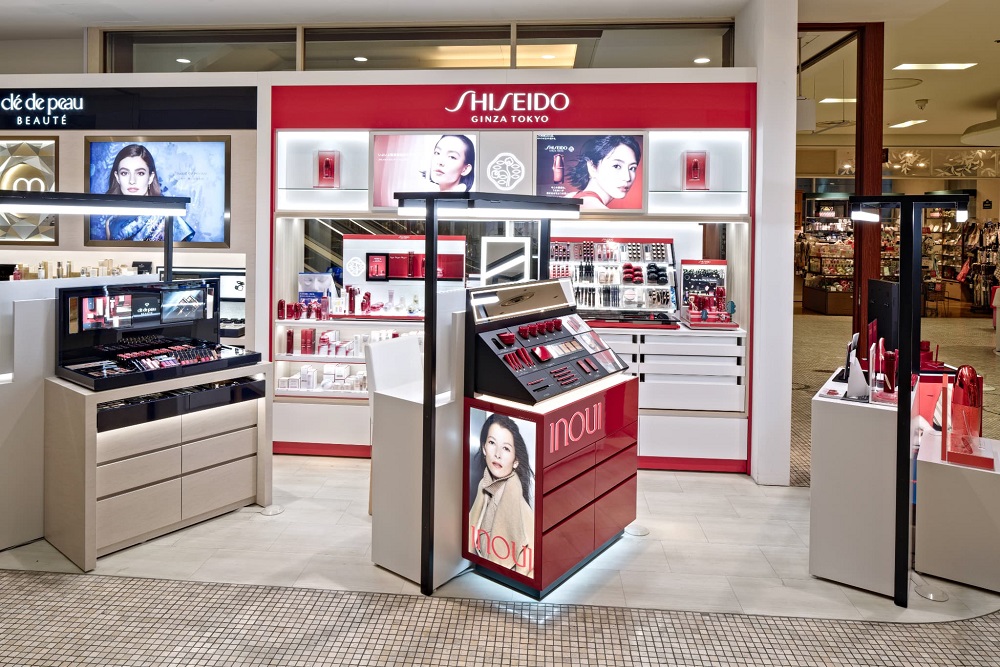 COSMETICSすずやモアーズシティ店