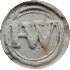 HW monogram