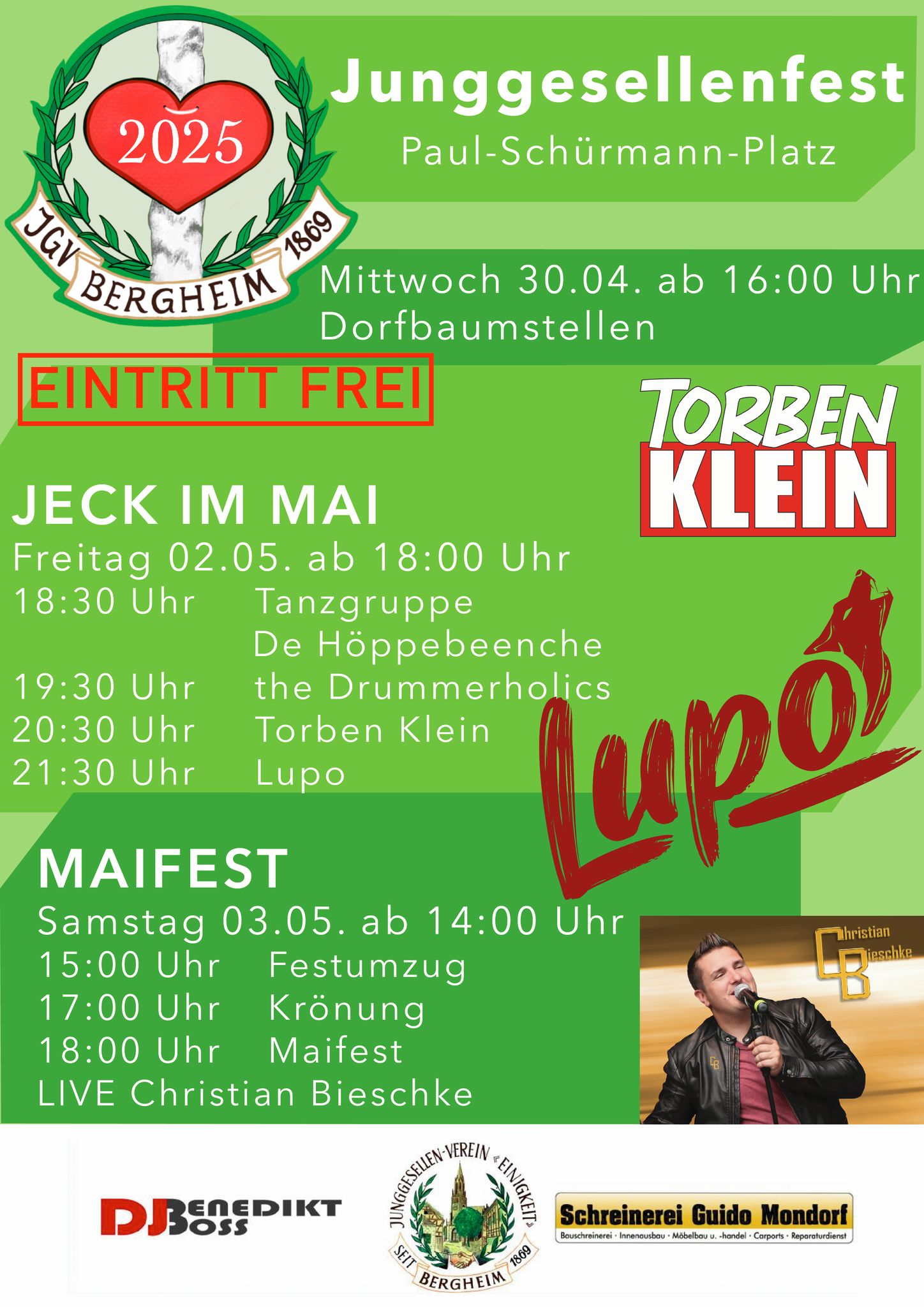 Copyright Jgv-bergheim.de (c) Jgv-bergheim.de