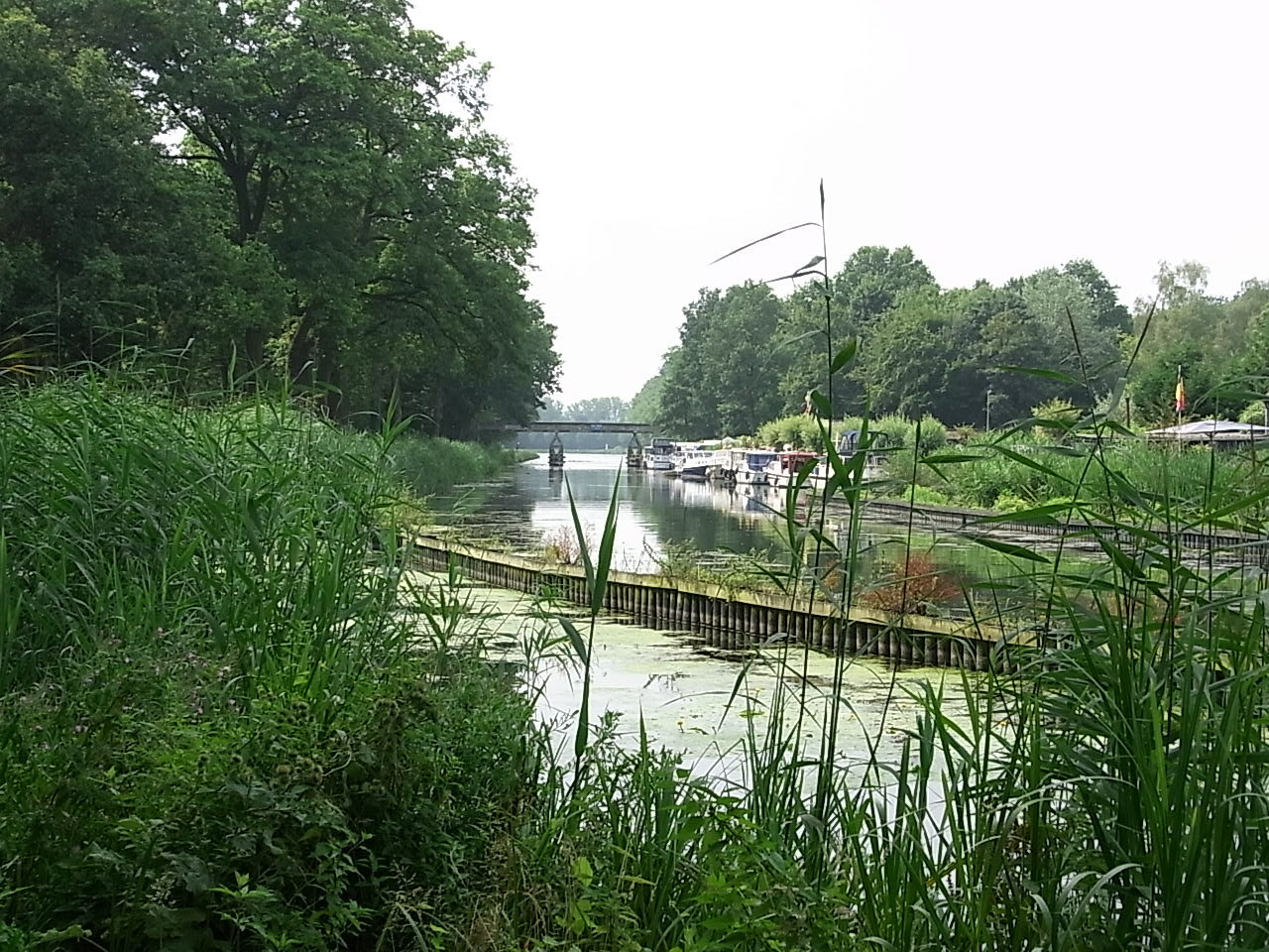 Am ZuidWillemsvaart (B/ Kanal)