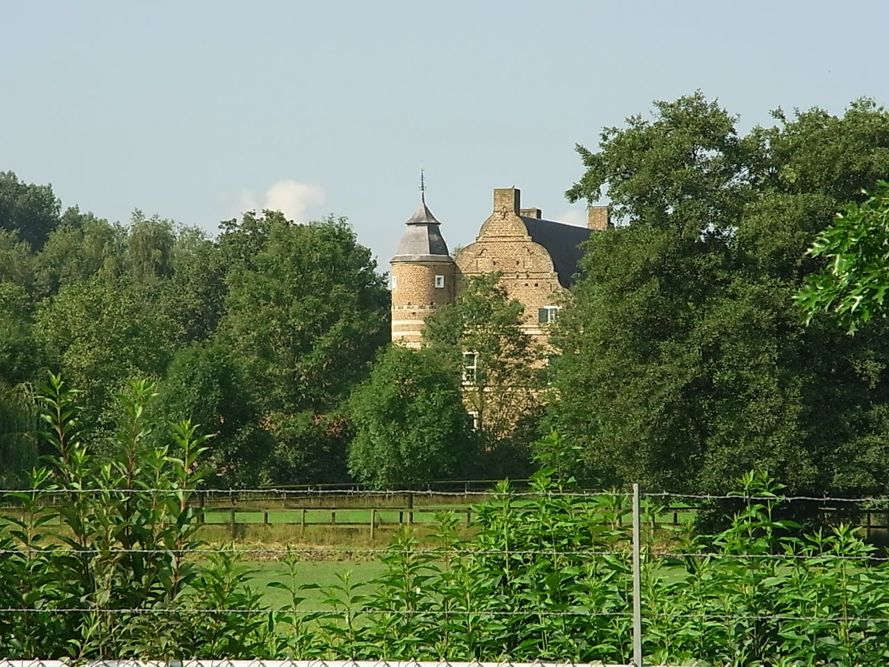 Kasteel Grasbroek